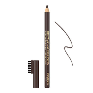 Bourjois Eye Brow Pencil - 002 Soft Brown - AllurebeautypkBourjois Eye Brow Pencil - 002 Soft Brown