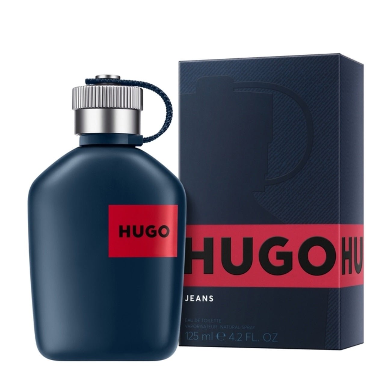 Hugo Boss Hugo Jeans For Men EDT 125Ml - AllurebeautypkHugo Boss Hugo Jeans For Men EDT 125Ml