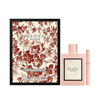 Gucci Bloom+Women Set Edp 100Ml+Edp 10Ml
