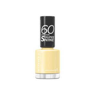 Rimmel 60 Seconds Super Shine Nail Polish - 454 Daisy Chain 8Ml - AllurebeautypkRimmel 60 Seconds Super Shine Nail Polish - 454 Daisy Chain 8Ml