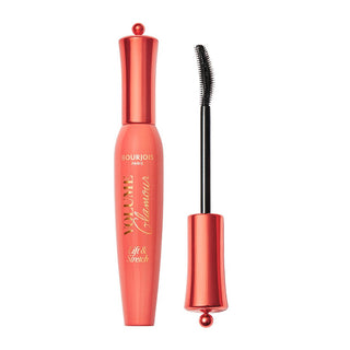 Bourjois Volume Glamour Lift & Stretch Mascara - Black 12Ml - AllurebeautypkBourjois Volume Glamour Lift & Stretch Mascara - Black 12Ml