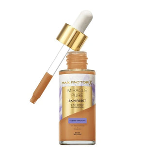 Max Factor Miracle Pure Skin Reset 2 In 1 Serum Foundation