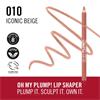 Rimmel Oh My Plump Lip Shaper - 010 Iconic Beige