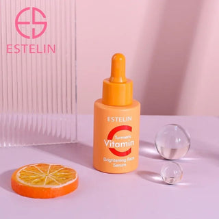 Estelin Vitamin C & Turmeric Brightening Face Serum 30Ml