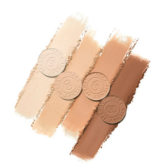 By Terry Hyaluronic Hydra Powder Palette - 2 Mediium To Warm