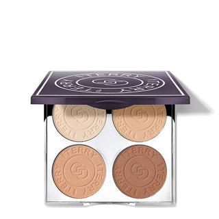 By Terry Hyaluronic Hydra Powder Palette - 2 Mediium To Warm