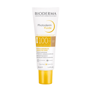 Bioderma Photoderm Fluido Invisible Spf100  40Ml