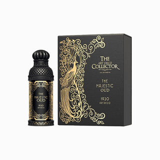 Alexandre.J The Majestic OUD EDP For Unisex 100Ml - AllurebeautypkAlexandre.J The Majestic OUD EDP For Unisex 100Ml