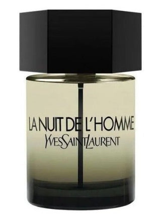 Yves Saint Laurent La Nuit De LHomme EDT 100Ml - AllurebeautypkYves Saint Laurent La Nuit De LHomme EDT 100Ml