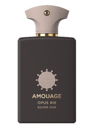 amouage opus xxiii silver oud 100ml - Allurebeautypkamouage opus xxiii silver oud 100ml