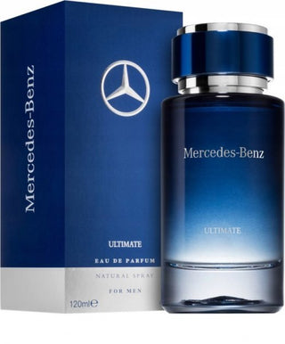 Mercedes Benz Ultimate Perfume For Men EDP 120Ml - AllurebeautypkMercedes Benz Ultimate Perfume For Men EDP 120Ml