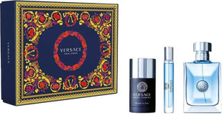 Versace Pour Homme EDT 100Ml + Deo Stick 75Ml + EDT 10Ml - AllurebeautypkVersace Pour Homme EDT 100Ml + Deo Stick 75Ml + EDT 10Ml