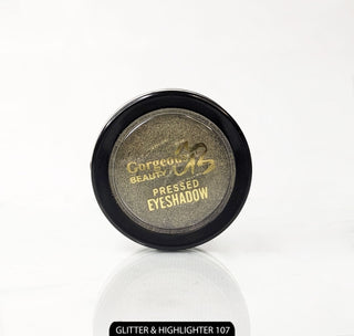 Gorgeous Beauty Pressed Eye Shadow Glitter & Highlighter - AllurebeautypkGorgeous Beauty Pressed Eye Shadow Glitter & Highlighter