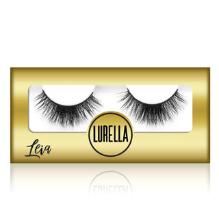 Lurella 3D Mink Eyelash Leia