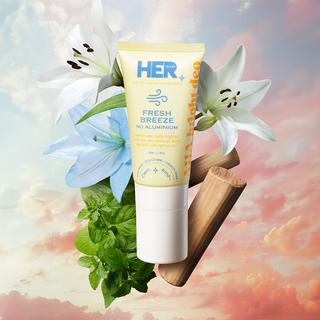 Her Beauty Fresh Breeze AHA Bright Serum 70Ml