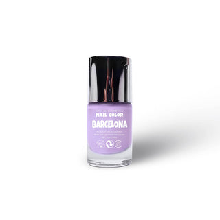 Sara Ali Cosmetic Nail Color Lacquer - Barcelona 12Ml