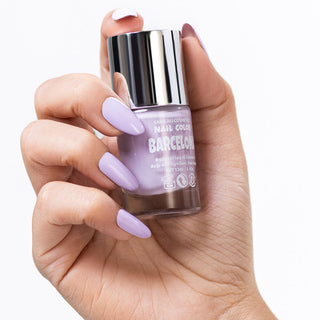 Sara Ali Cosmetic Nail Color Lacquer - Barcelona 12Ml