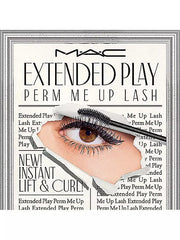 Mac Extended Play Perm Me Up Lash Mascara - AllurebeautypkMac Extended Play Perm Me Up Lash Mascara