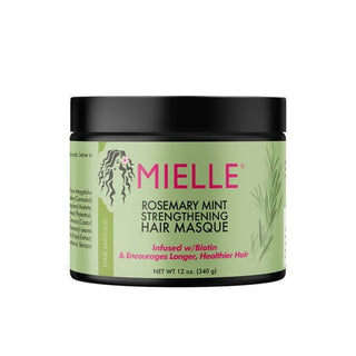 Mielle Organics Rosemary Mint Strengthening Hair Masque 340G