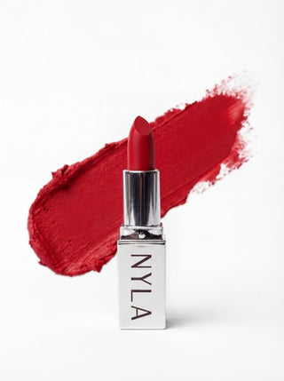 Nyla Cosmetic Lipstick - 1 Lips That You Like