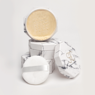 Sara Ali Cosmetic Press Face Powder - Bright