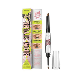 Benefit Brow Styler Multitasking Pencil & Powder - AllurebeautypkBenefit Brow Styler Multitasking Pencil & Powder