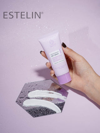 Estelin Alpha Arbutin+Omega Dreamy Whitening Deodorant Dry Serum 60Ml