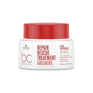 Schwarzkopf Bc Bonacure Repair Rescue Arginine Treatment 200Ml