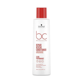 Schwarzkopf Bc Bonacure Repair Rescue Arginine Conditioner 200Ml - AllurebeautypkSchwarzkopf Bc Bonacure Repair Rescue Arginine Conditioner 200Ml