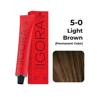 Schwarzkopf Igora Royal Permanent Color Cream