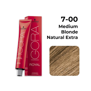 Schwarzkopf Igora Royal Permanent Color Cream