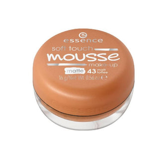 Essence Soft Touch Mousse Make Up