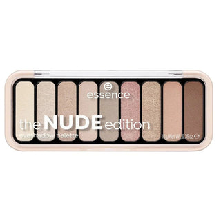 Essence the NUDE edition eyeshadow palette