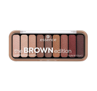 Essence the NUDE edition eyeshadow palette