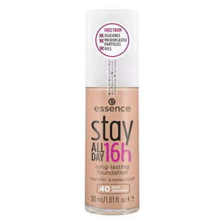 Essence Stay All Day 16h Long Lasting Foundation