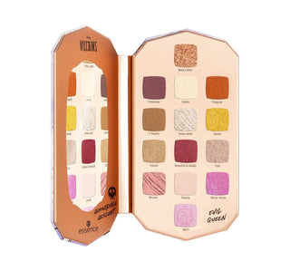 Essence Disney Villains Eyeshadow Palette