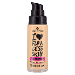 Essence I Love Flawless Skin Foundation