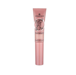 Essence Baby Got Glow Liquid Highlighter - 20 Rose and Shine 10Ml
