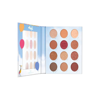 Essence Disney Pixar Up Eyeshadow Palette