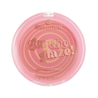 Essence Get The Glaze Creamy Blush 01 What A Yummy Twist!