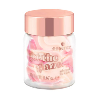 Essence Get The Glaze Whipped Lip Mask 01