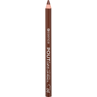 Essence POUTline Soft Glide Lip Pencil - 04 Cocoa Me Crazy