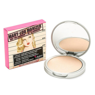 TheBalm Mary-Lou Manizer Highlighter & Shadow - AllurebeautypkTheBalm Mary-Lou Manizer Highlighter & Shadow