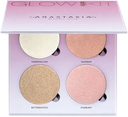 Anastasia Beverly Hills Sugar Glow Highlighter Kit - AllurebeautypkAnastasia Beverly Hills Sugar Glow Highlighter Kit