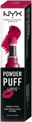 NYX Powder Puff Lippie Lip Cream Lipstick
