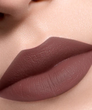 Lamel Posh Matte Liquid Lip Stain Gloss - 409 Sangria 4Ml