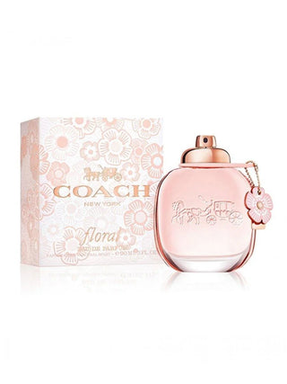 Coach New York Floral EDP 90Ml