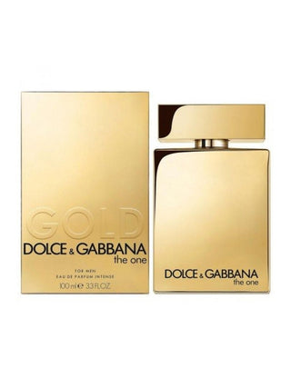 Dolce & Gabbana The One Gold Intense Men EDP 100Ml
