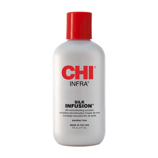 Chi Infra Silk Infusion Leave In Reconstructing Treatment 177Ml