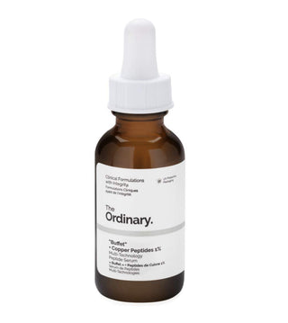 The Ordinary Buffet + Copper Peptides 1% 30Ml